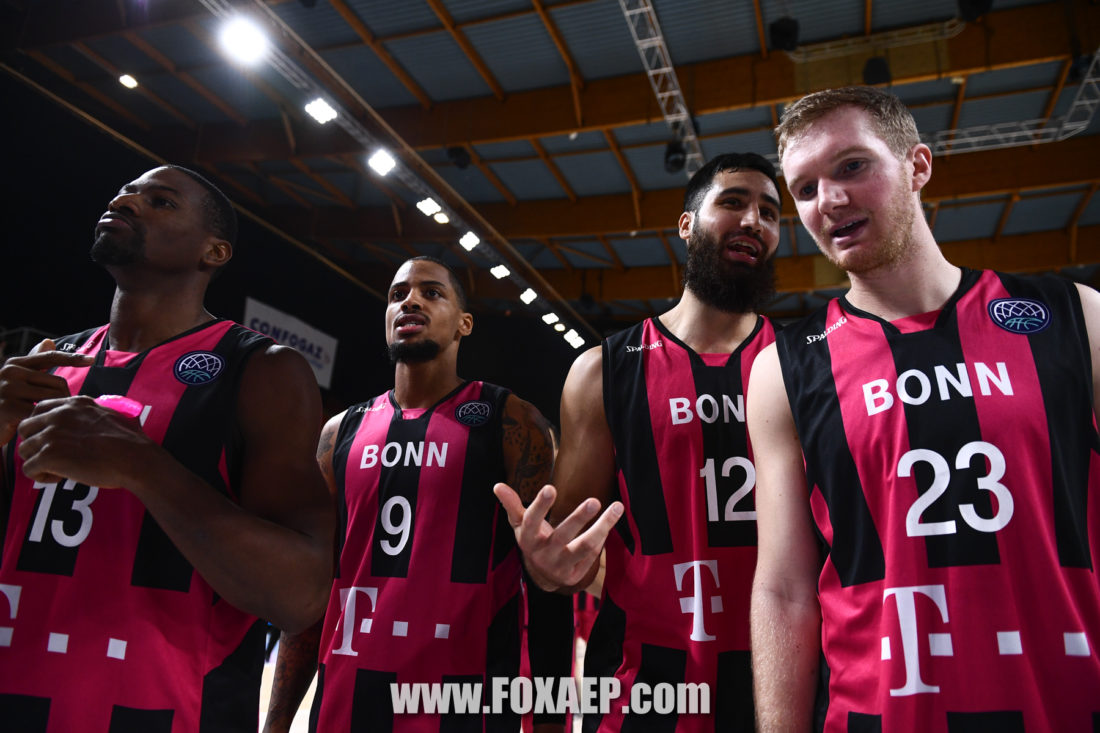 JDA DIJON BASKET VS BONN 19-11-19 — FOXAEP, photographe Bourgogne