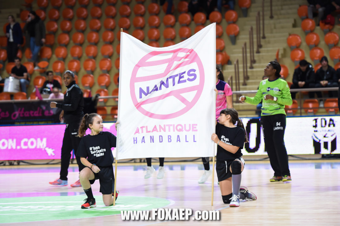 JDA HANDBALL vs NANTES – 06-11-19 — FOXAEP, photographe Bourgogne