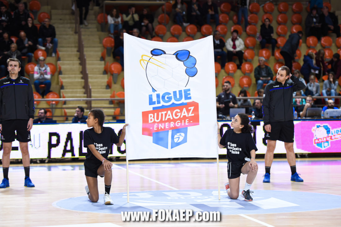 JDA HANDBALL vs NANTES – 06-11-19 — FOXAEP, photographe Bourgogne