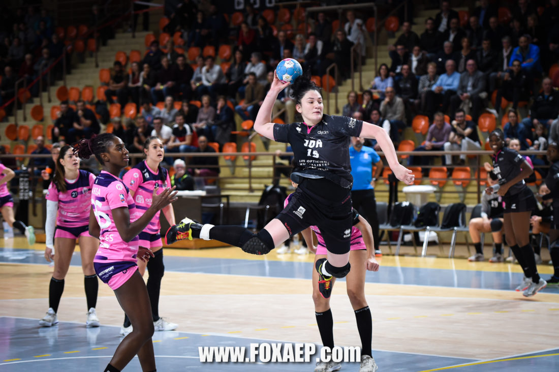 JDA HANDBALL vs NANTES – 06-11-19 — FOXAEP, photographe Bourgogne
