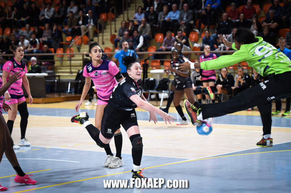 JDA HANDBALL vs NANTES – 06-11-19 — FOXAEP, photographe Bourgogne