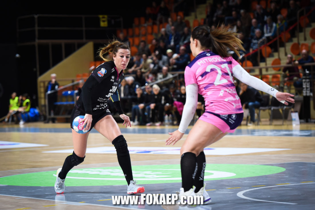 JDA HANDBALL vs NANTES – 06-11-19 — FOXAEP, photographe Bourgogne
