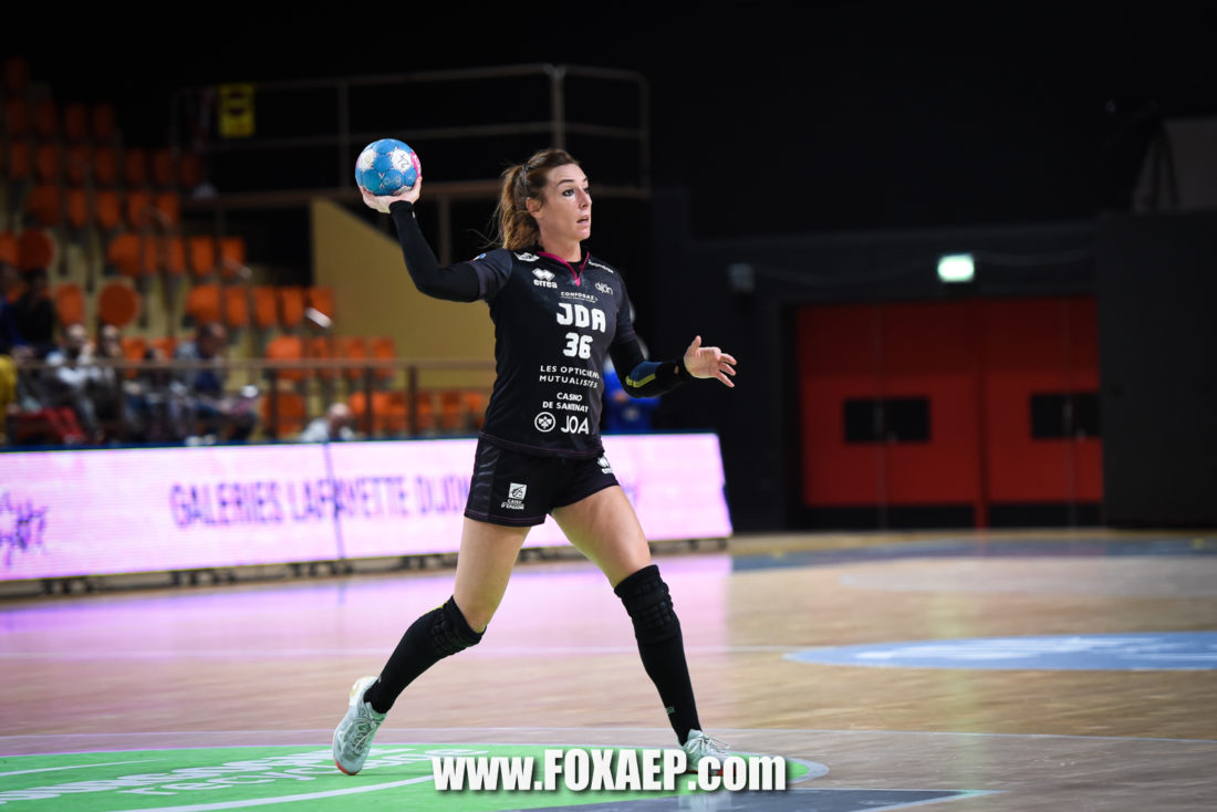 JDA HANDBALL vs NANTES – 06-11-19 — FOXAEP, photographe Bourgogne