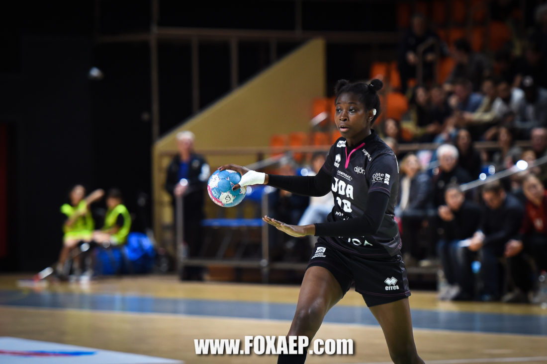 JDA HANDBALL vs NANTES – 06-11-19 — FOXAEP, photographe Bourgogne