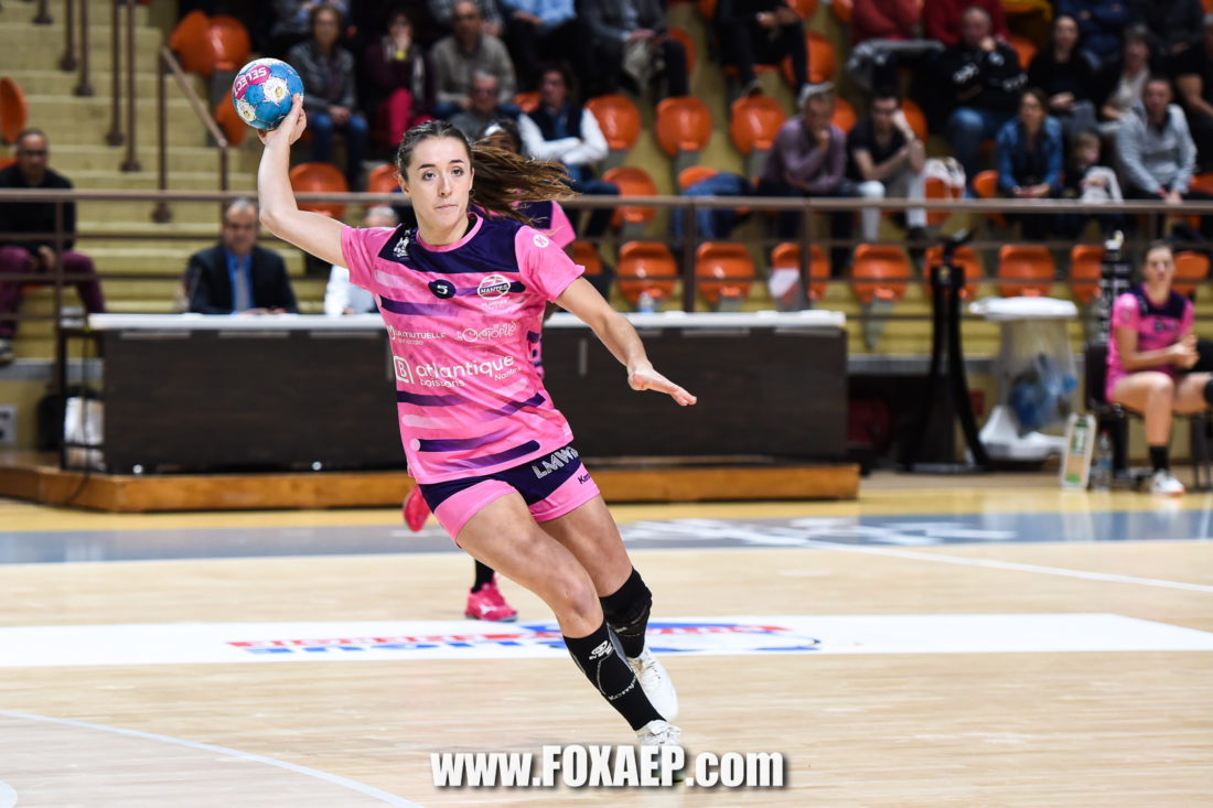 JDA HANDBALL vs NANTES – 06-11-19 — FOXAEP, photographe Bourgogne