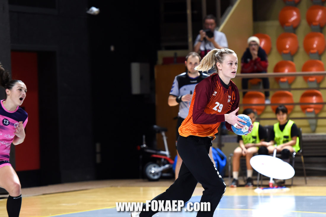 JDA HANDBALL vs NANTES – 06-11-19 — FOXAEP, photographe Bourgogne