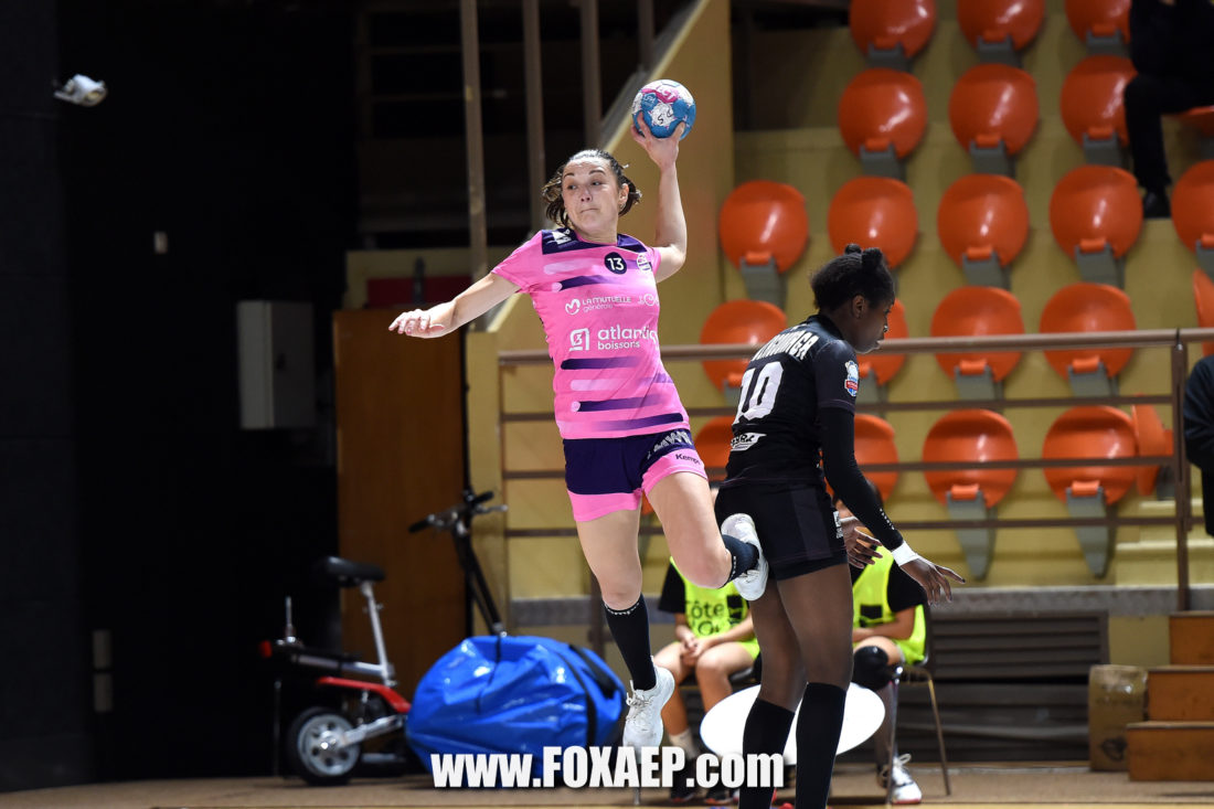 JDA HANDBALL vs NANTES – 06-11-19 — FOXAEP, photographe Bourgogne
