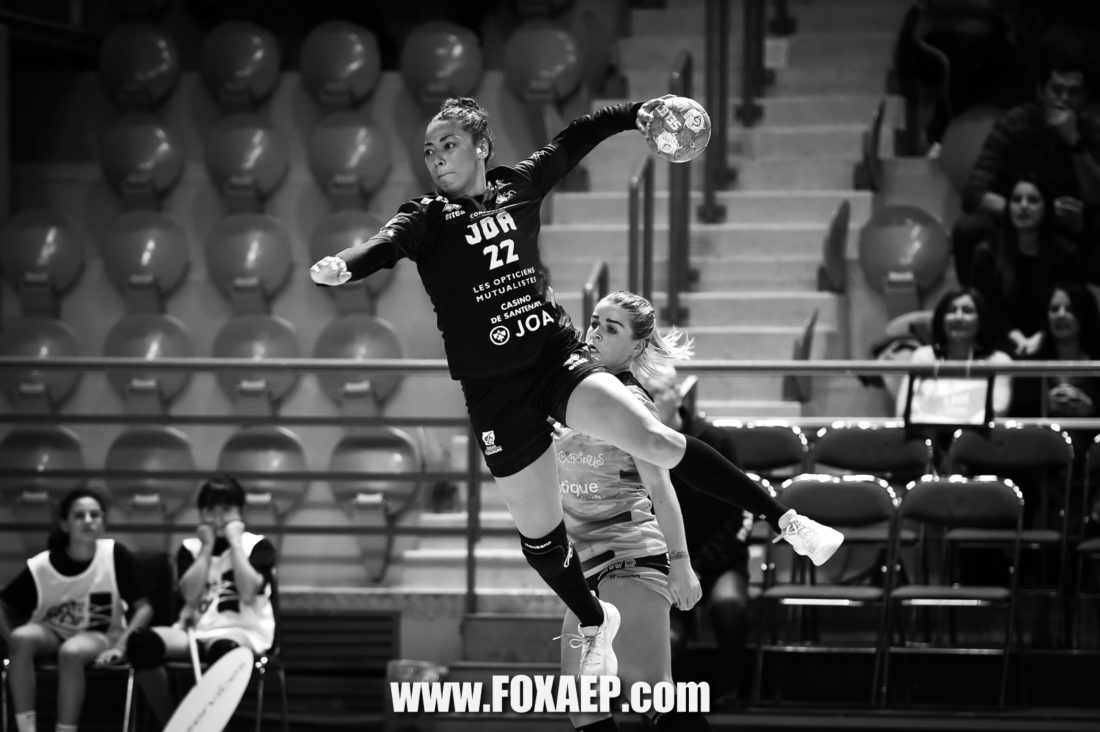 JDA HANDBALL vs NANTES – 06-11-19 — FOXAEP, photographe Bourgogne