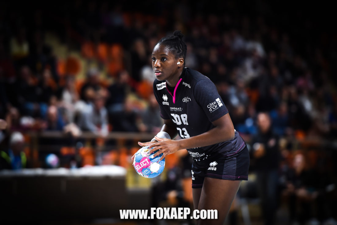 JDA HANDBALL vs NANTES – 06-11-19 — FOXAEP, photographe Bourgogne