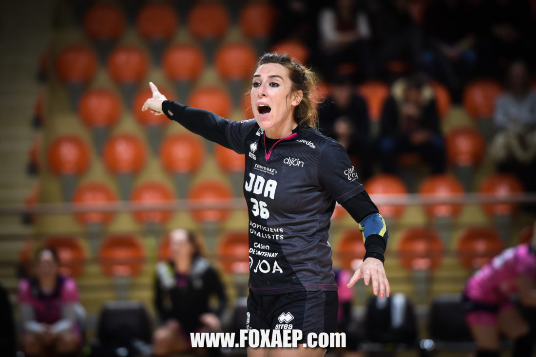 JDA HANDBALL vs NANTES – 06-11-19 — FOXAEP, photographe Bourgogne