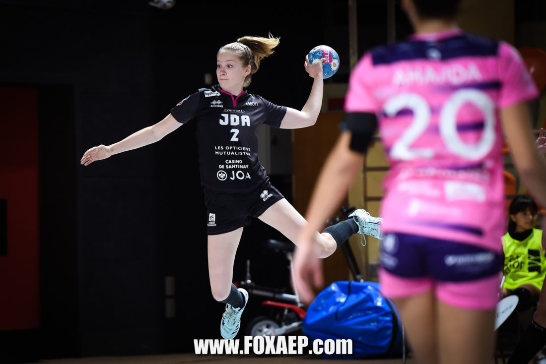 JDA HANDBALL vs NANTES – 06-11-19 — FOXAEP, photographe Bourgogne