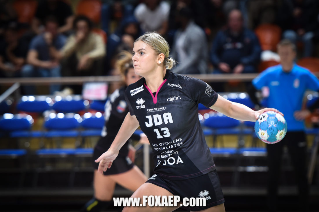 JDA HANDBALL vs NANTES – 06-11-19 — FOXAEP, photographe Bourgogne