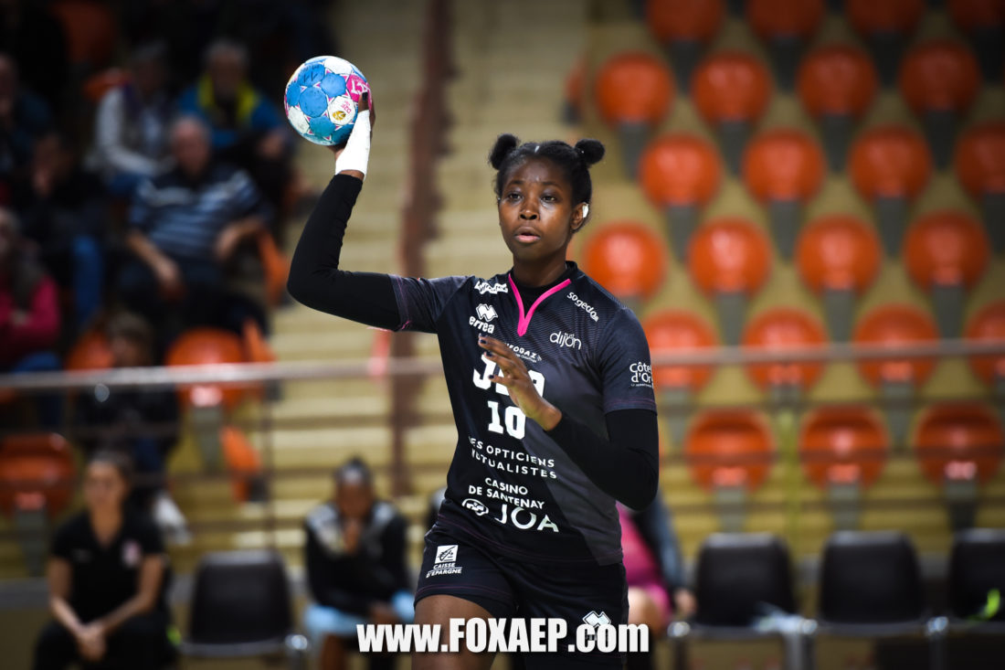 JDA HANDBALL vs NANTES – 06-11-19 — FOXAEP, photographe Bourgogne