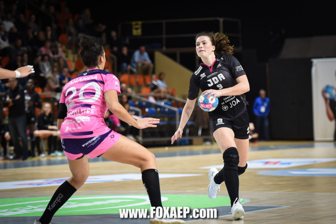 JDA HANDBALL vs NANTES – 06-11-19 — FOXAEP, photographe Bourgogne