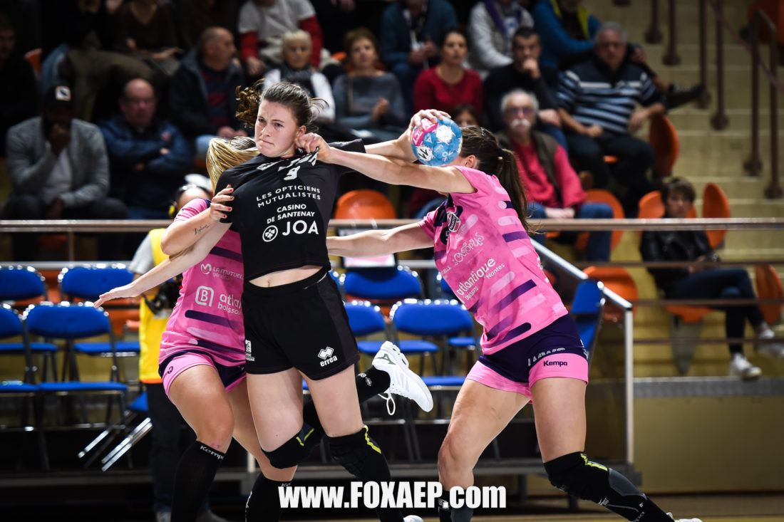 JDA HANDBALL vs NANTES – 06-11-19 — FOXAEP, photographe Bourgogne