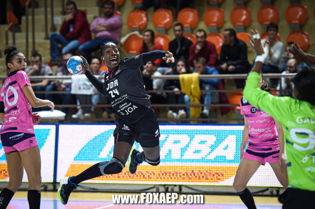 JDA HANDBALL vs NANTES – 06-11-19 — FOXAEP, photographe Bourgogne