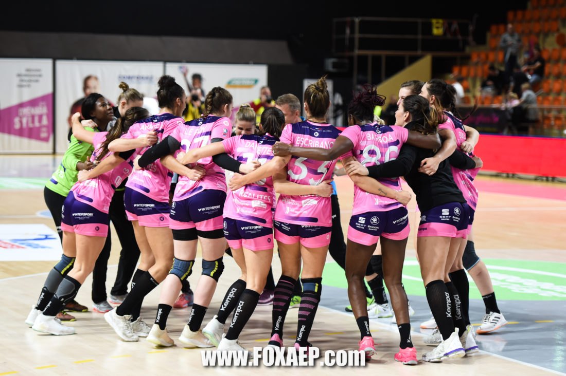 JDA HANDBALL vs NANTES – 06-11-19 — FOXAEP, photographe Bourgogne