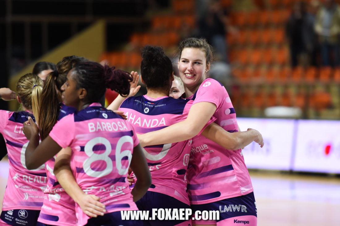 JDA HANDBALL vs NANTES – 06-11-19 — FOXAEP, photographe Bourgogne