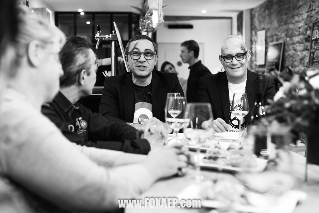 Le Diné – Chalon-Sur-Saône – Pixelles Pintxos — FOXAEP, photographe Bourgogne