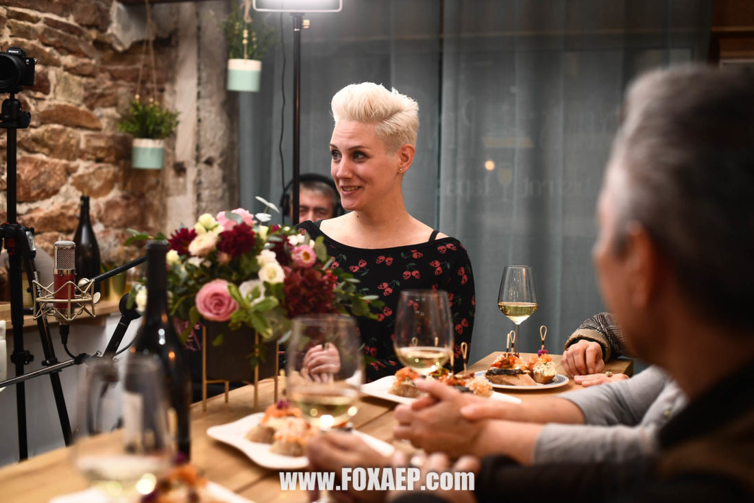 Le Diné – Chalon-Sur-Saône – Pixelles Pintxos — FOXAEP, photographe Bourgogne