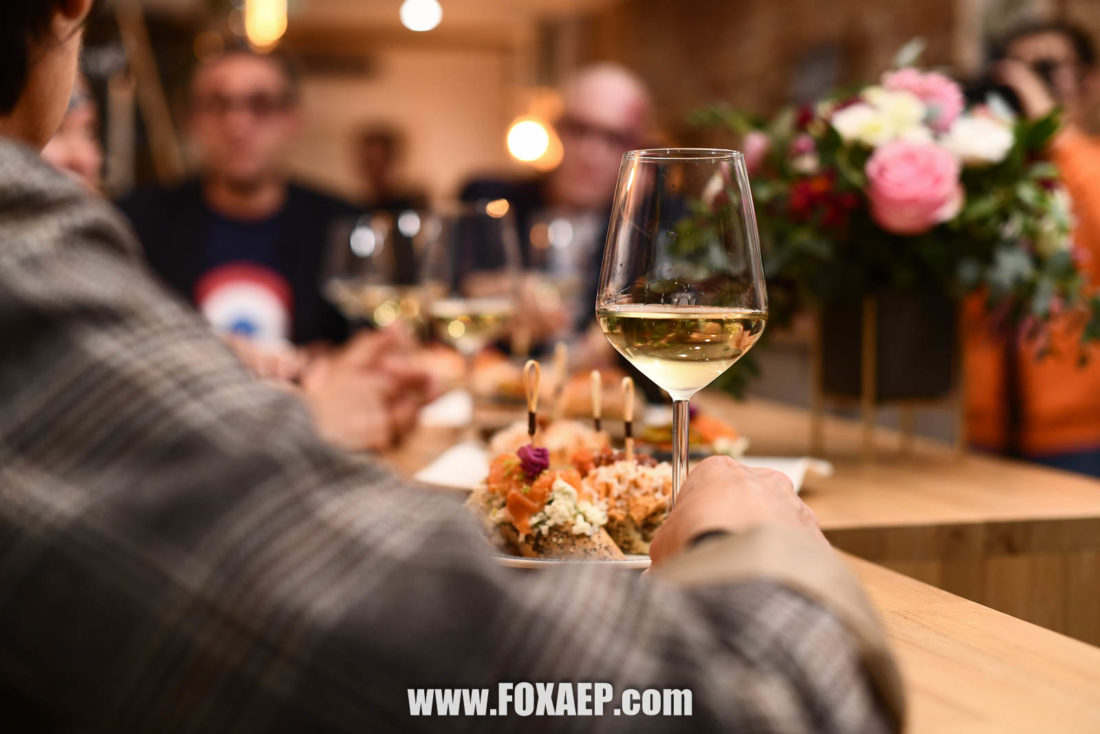 Le Diné – Chalon-Sur-Saône – Pixelles Pintxos — FOXAEP, photographe Bourgogne
