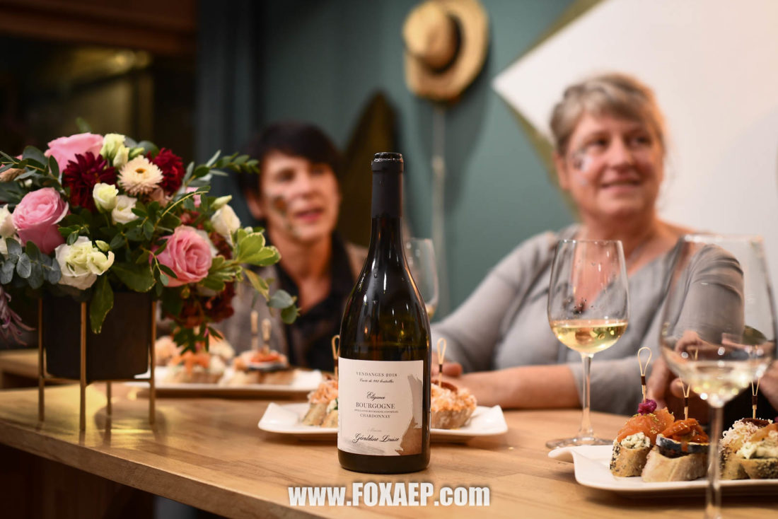 Le Diné – Chalon-Sur-Saône – Pixelles Pintxos — FOXAEP, photographe Bourgogne
