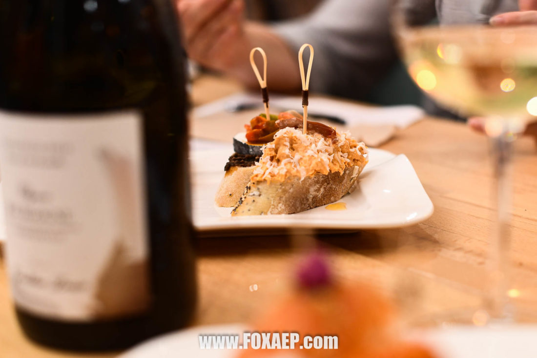 Le Diné – Chalon-Sur-Saône – Pixelles Pintxos — FOXAEP, photographe Bourgogne