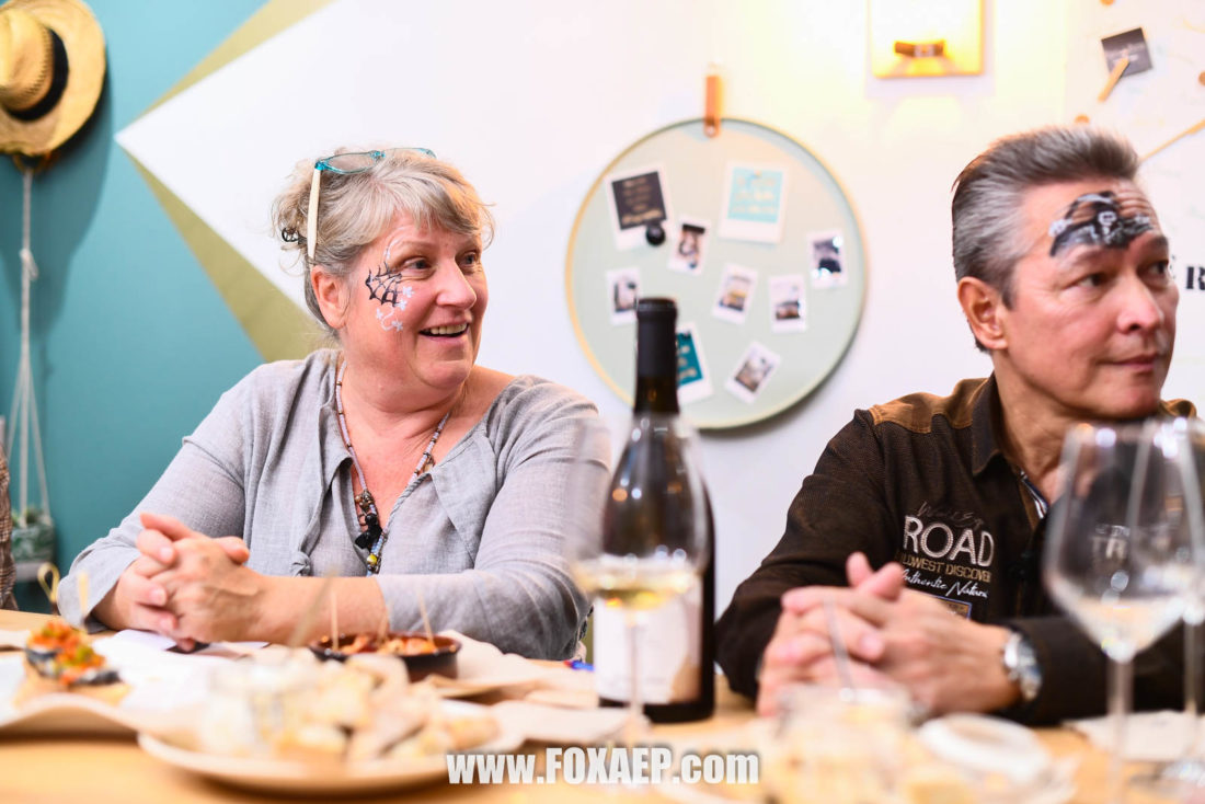Le Diné – Chalon-Sur-Saône – Pixelles Pintxos — FOXAEP, photographe Bourgogne