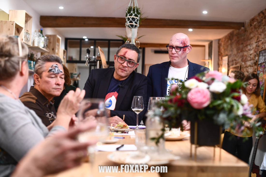 Le Diné – Chalon-Sur-Saône – Pixelles Pintxos — FOXAEP, photographe Bourgogne