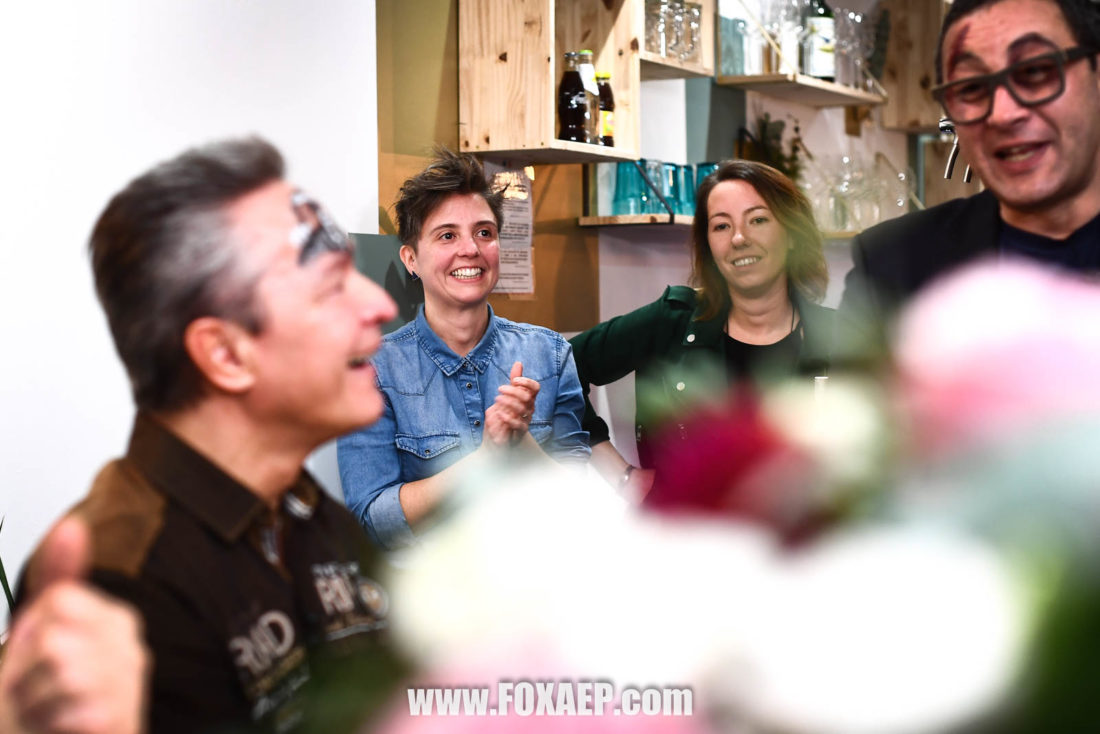 Le Diné – Chalon-Sur-Saône – Pixelles Pintxos — FOXAEP, photographe Bourgogne