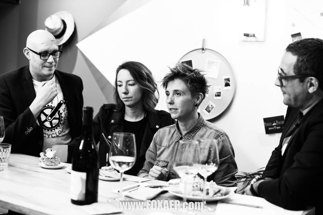 Le Diné – Chalon-Sur-Saône – Pixelles Pintxos — FOXAEP, photographe Bourgogne