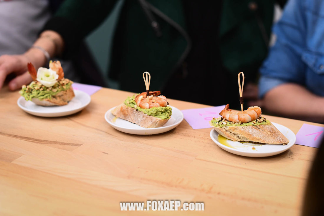 Le Diné – Chalon-Sur-Saône – Pixelles Pintxos — FOXAEP, photographe Bourgogne