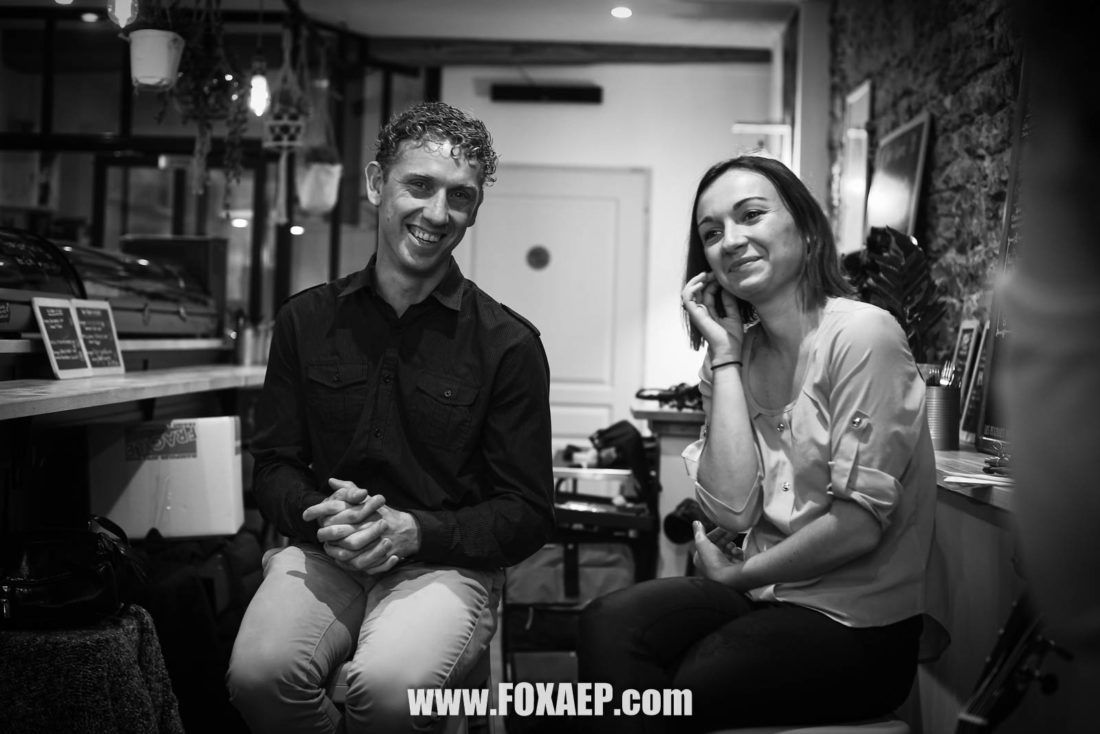 Le Diné – Chalon-Sur-Saône – Pixelles Pintxos — FOXAEP, photographe Bourgogne