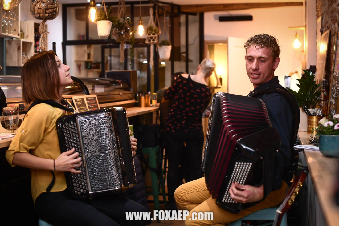 Le Diné – Chalon-Sur-Saône – Pixelles Pintxos — FOXAEP, photographe Bourgogne