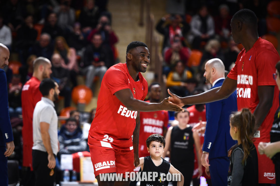 JDA DIJON VS MONACO — FOXAEP, photographe Bourgogne
