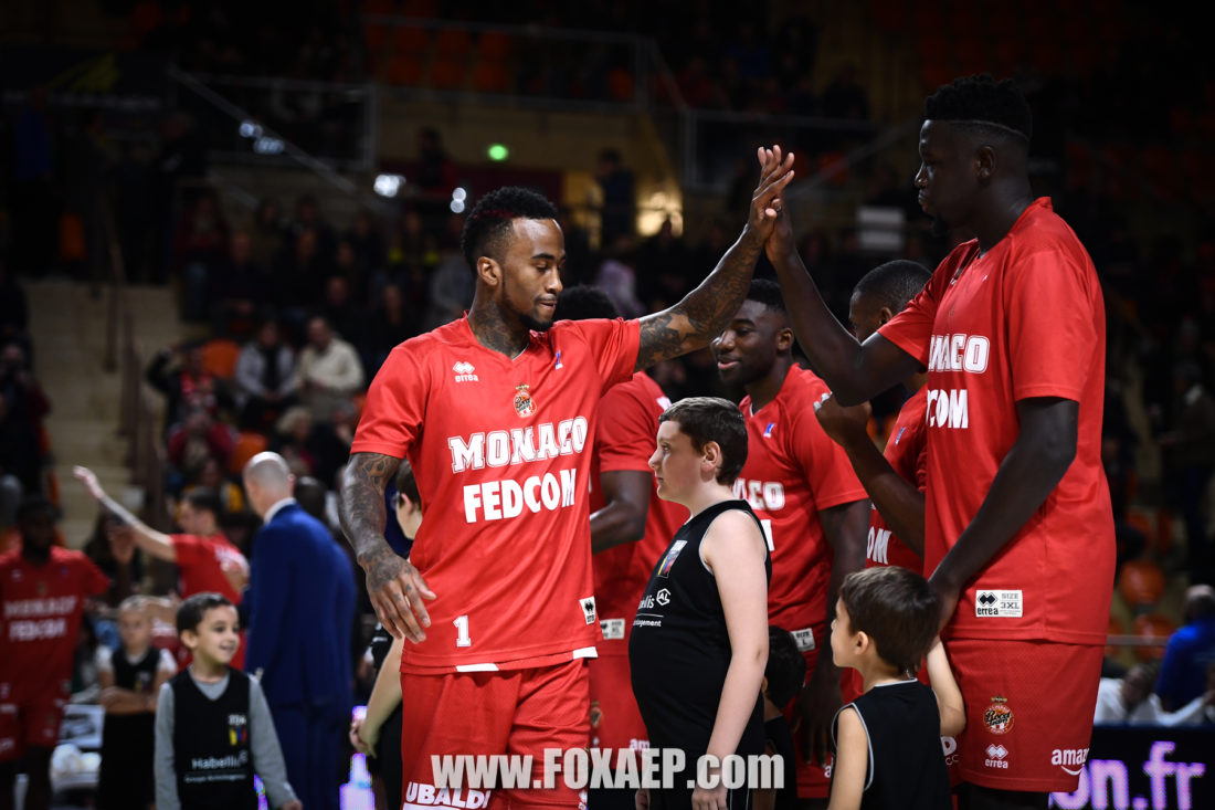 JDA DIJON VS MONACO — FOXAEP, photographe Bourgogne