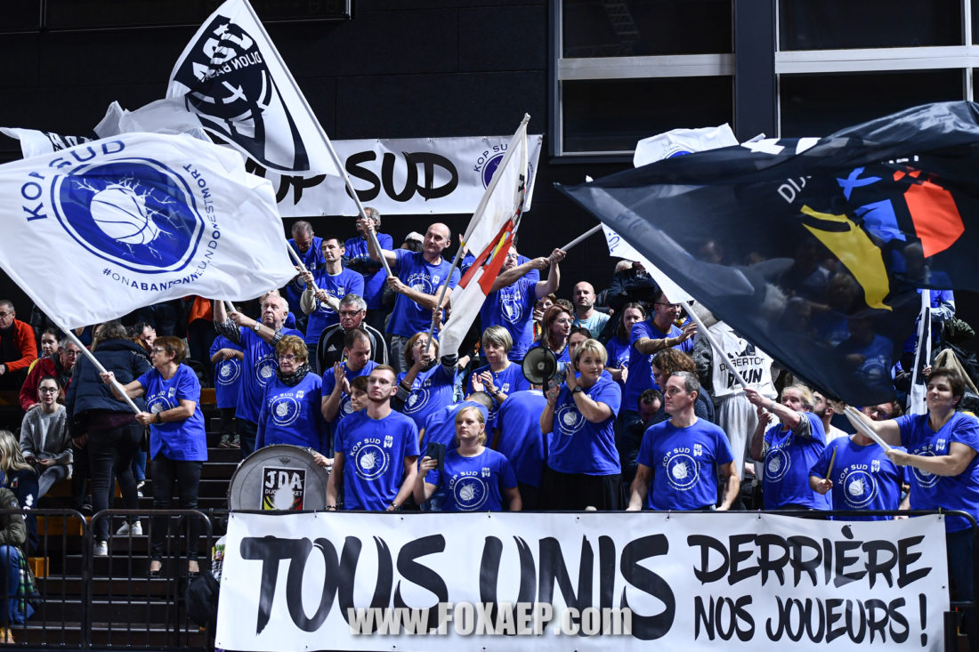 JDA DIJON VS MONACO — FOXAEP, photographe Bourgogne