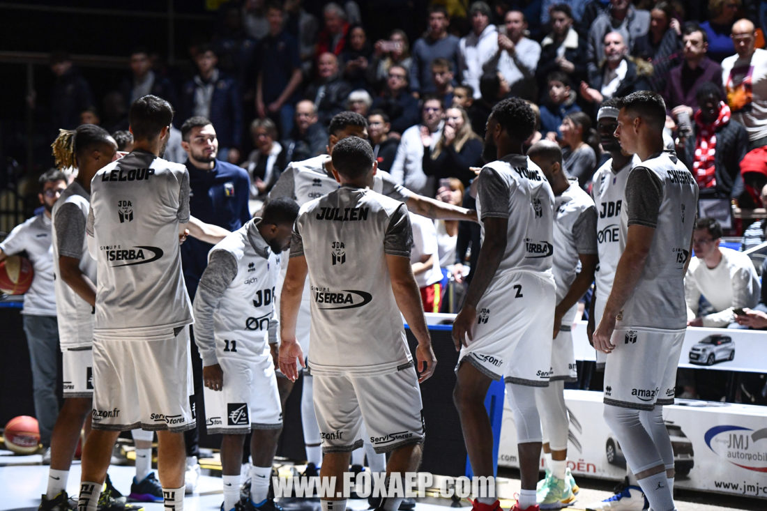 JDA DIJON VS MONACO — FOXAEP, photographe Bourgogne