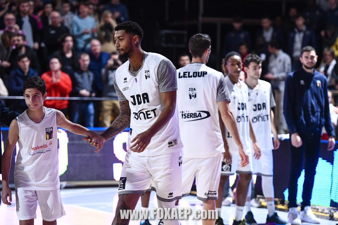 JDA DIJON VS MONACO — FOXAEP, photographe Bourgogne