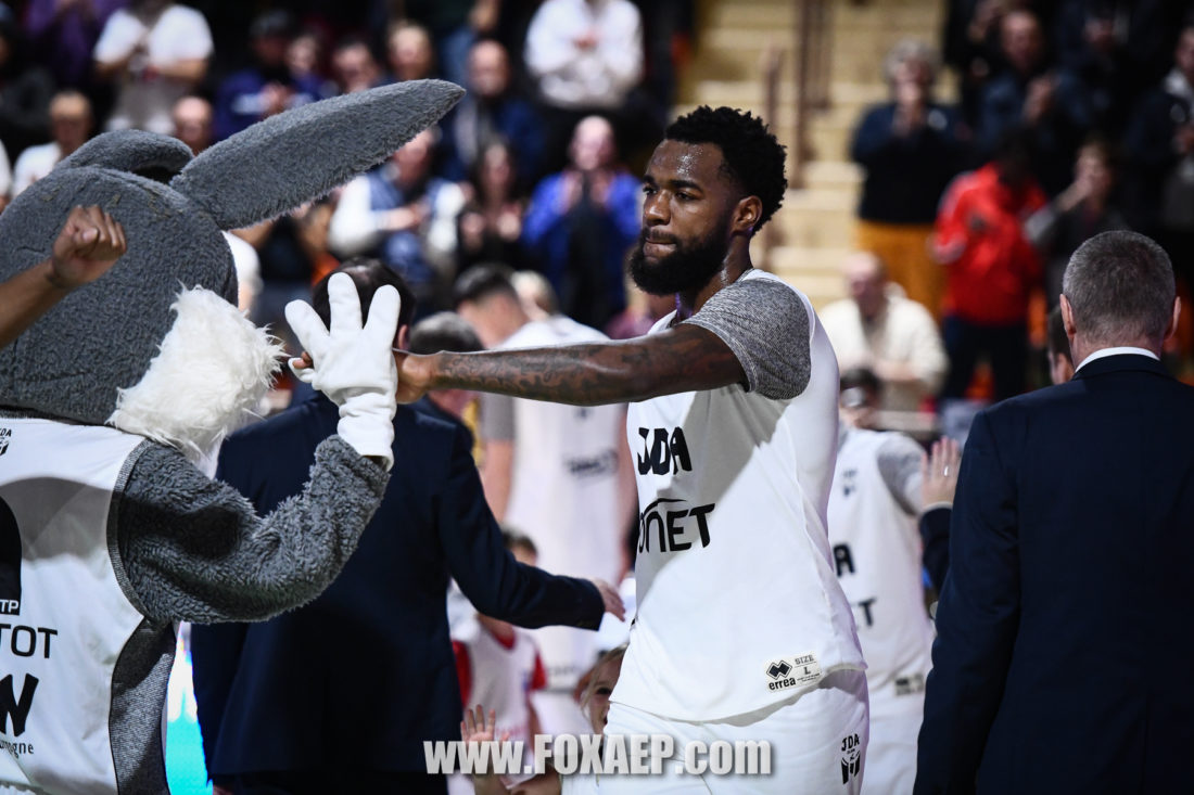 JDA DIJON VS MONACO — FOXAEP, photographe Bourgogne