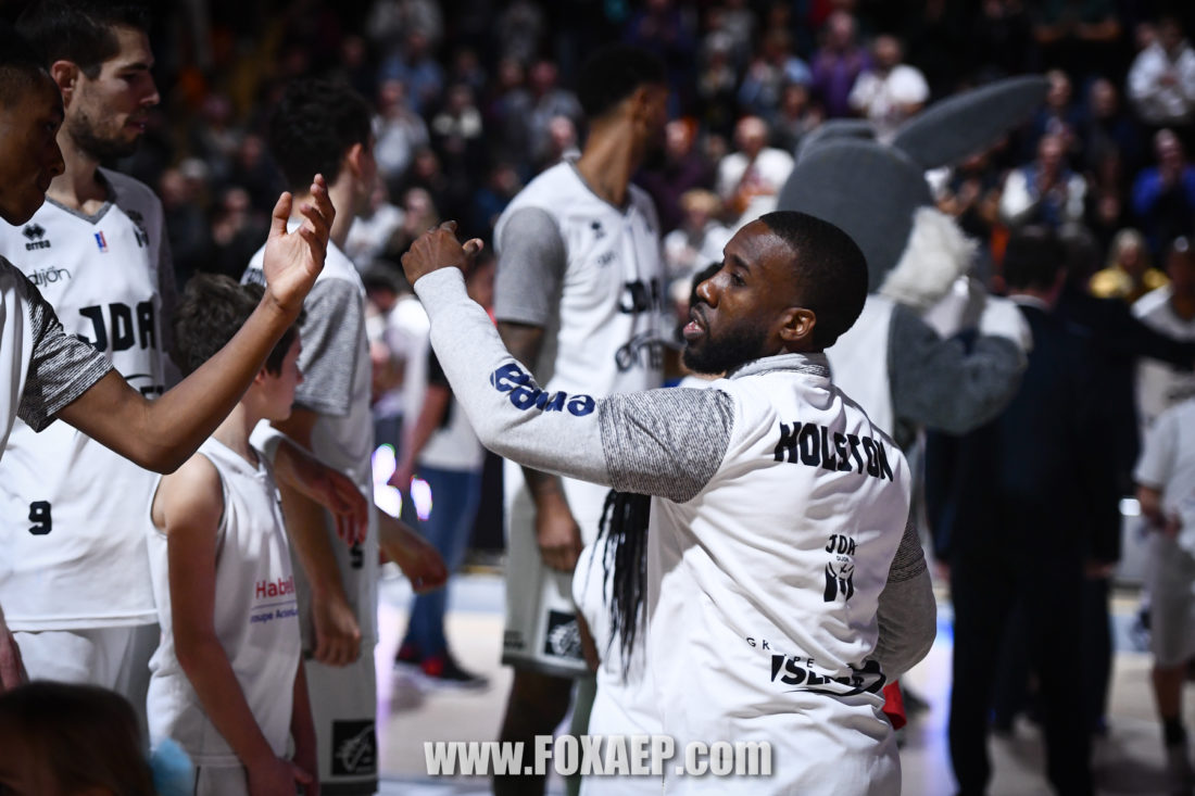 JDA DIJON VS MONACO — FOXAEP, photographe Bourgogne