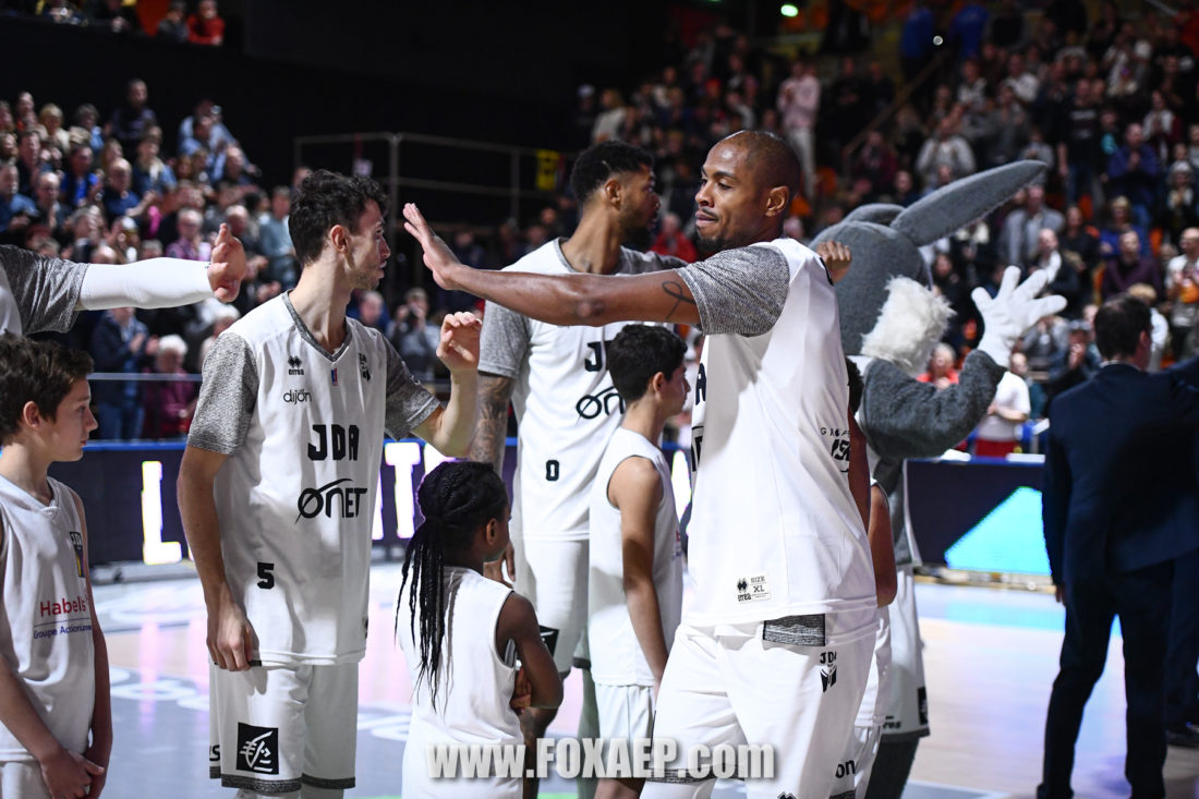 JDA DIJON VS MONACO — FOXAEP, photographe Bourgogne