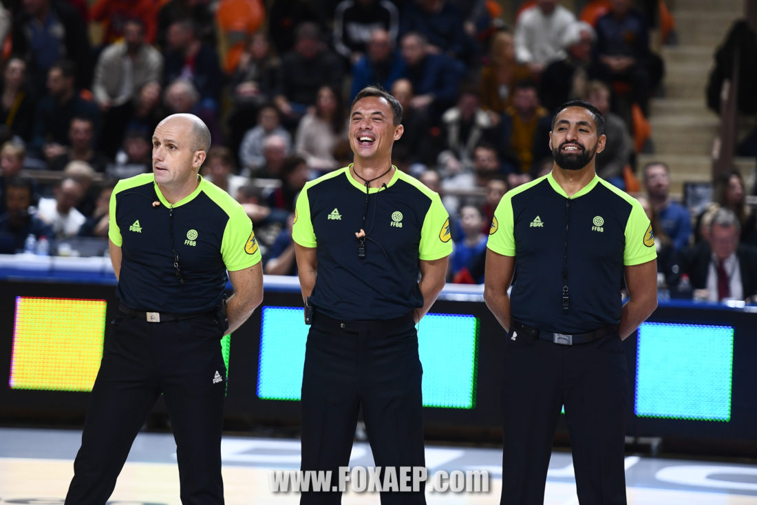 JDA DIJON VS MONACO — FOXAEP, photographe Bourgogne
