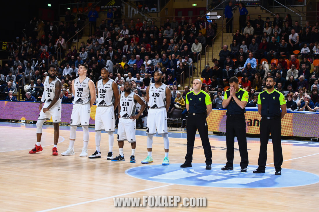 JDA DIJON VS MONACO — FOXAEP, photographe Bourgogne