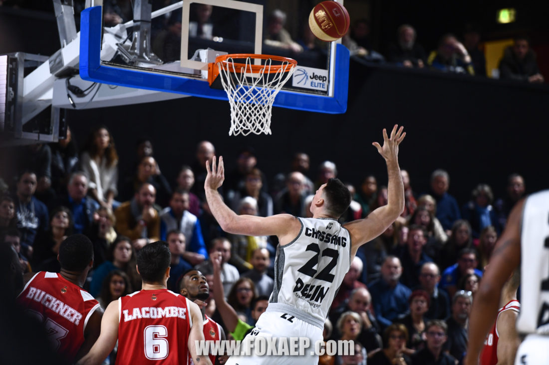 JDA DIJON VS MONACO — FOXAEP, photographe Bourgogne
