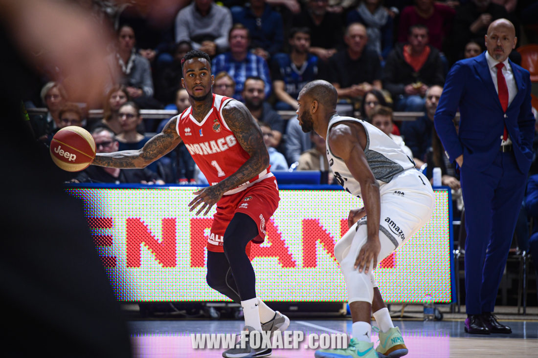 JDA DIJON VS MONACO — FOXAEP, photographe Bourgogne