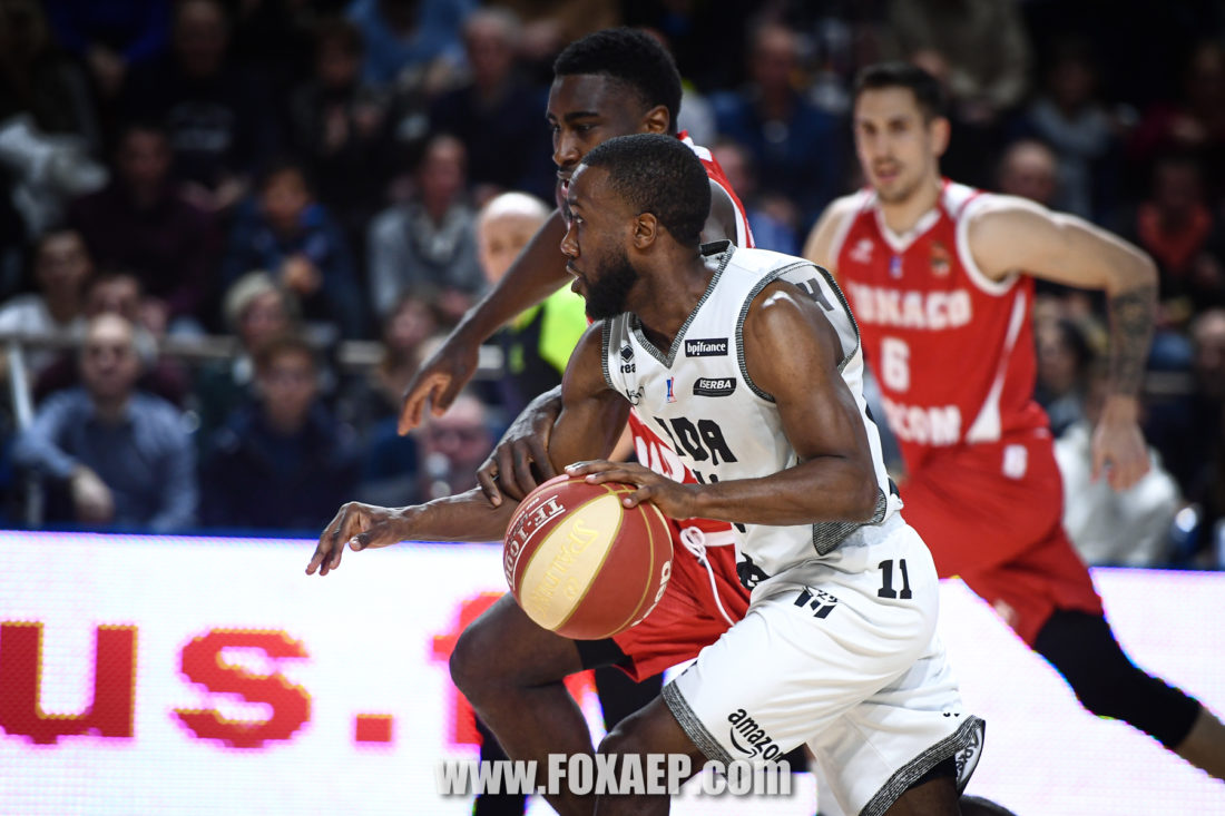 JDA DIJON VS MONACO — FOXAEP, photographe Bourgogne