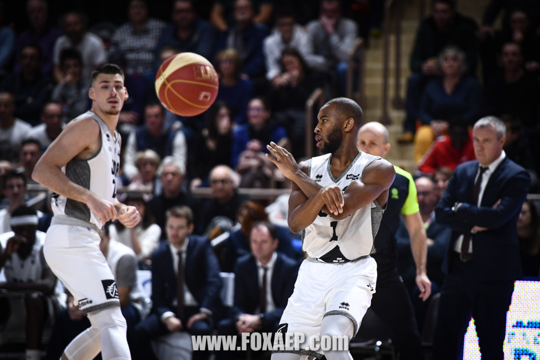 JDA DIJON VS MONACO — FOXAEP, photographe Bourgogne