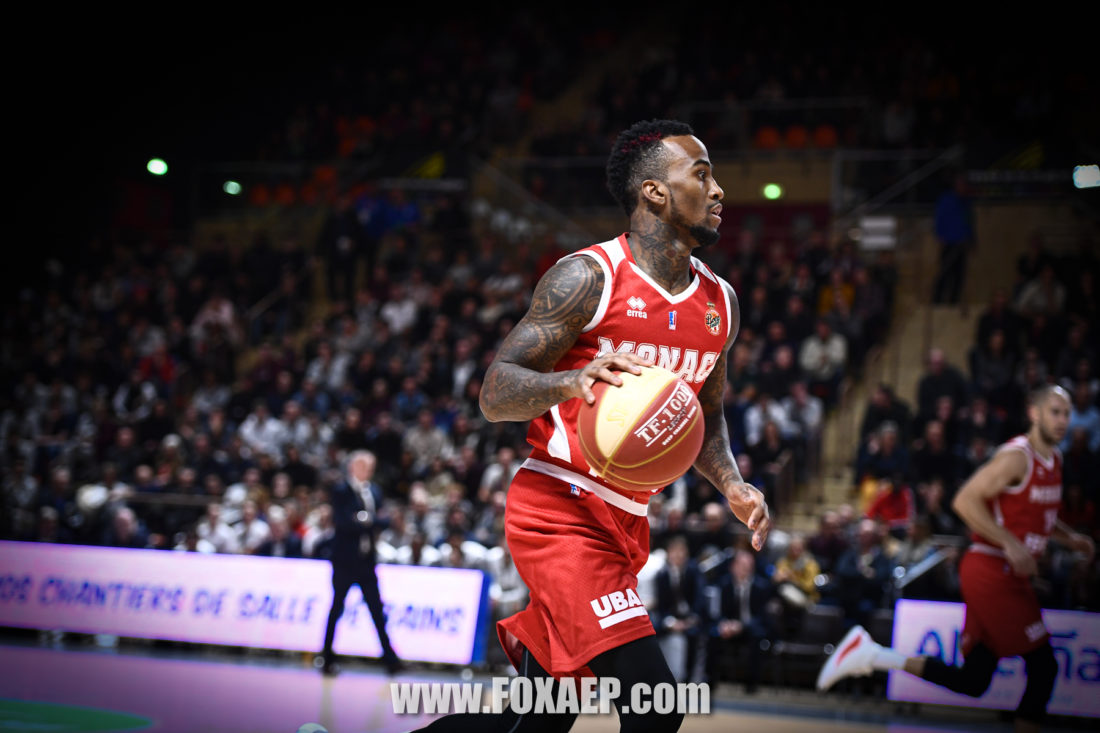 JDA DIJON VS MONACO — FOXAEP, photographe Bourgogne