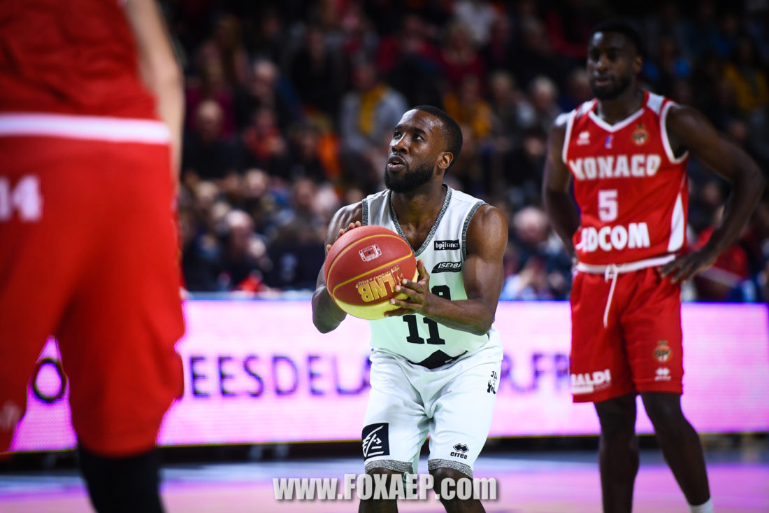 JDA DIJON VS MONACO — FOXAEP, photographe Bourgogne